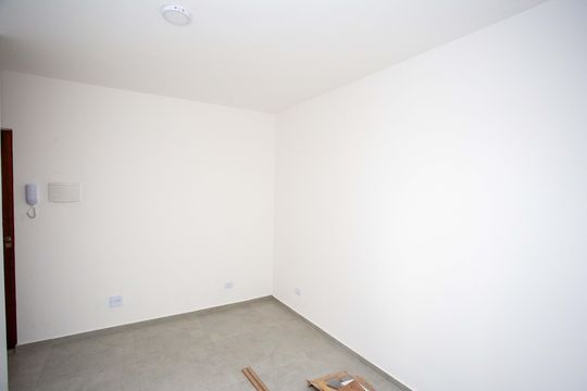 Sala de apartamento para alugar com 1 quarto, 35m² em Vila Clara, São Paulo