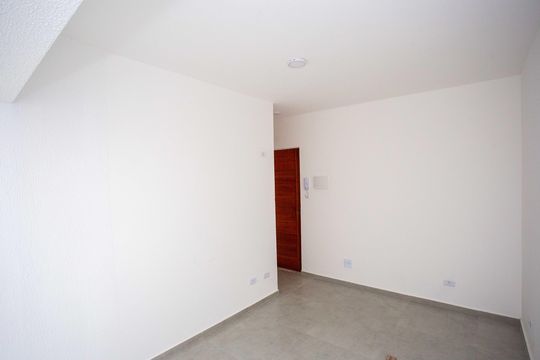 Sala de apartamento para alugar com 1 quarto, 35m² em Vila Clara, São Paulo