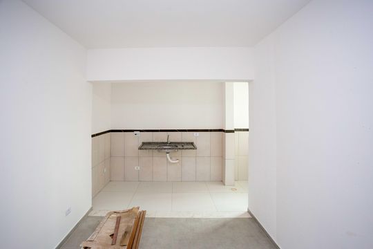Sala de apartamento para alugar com 1 quarto, 35m² em Vila Clara, São Paulo