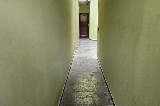 Área externa de casa à venda com 3 quartos, 235m² em Jardim Las Vegas, Santo André