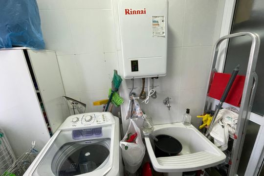 Apartamento à venda com 2 quartos, 61m² em Santana, São Paulo
