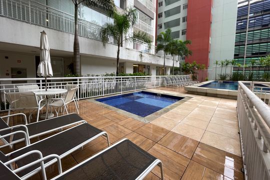 Apartamento à venda com 2 quartos, 61m² em Santana, São Paulo