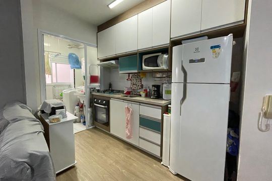 Apartamento à venda com 2 quartos, 61m² em Santana, São Paulo