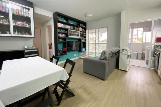 Apartamento à venda com 2 quartos, 61m² em Santana, São Paulo