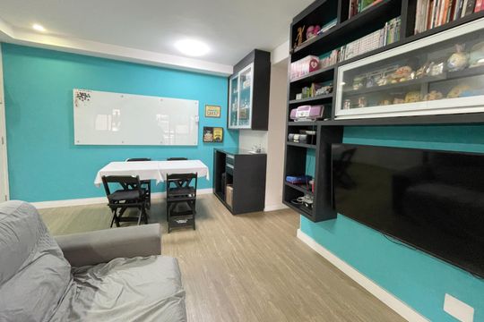 Apartamento à venda com 2 quartos, 61m² em Santana, São Paulo