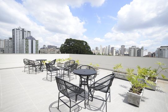 Kitnet/Studio para alugar com 1 quarto, 28m² em Vila Mariana, São Paulo
