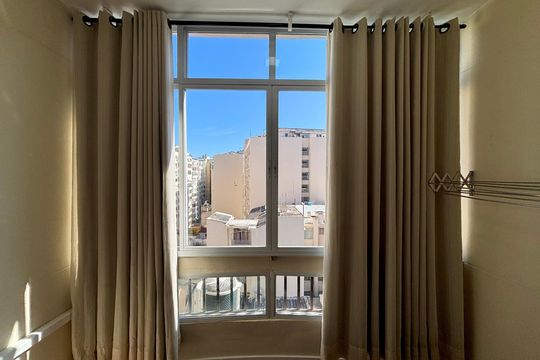 Quarto de apartamento para alugar com 1 quarto, 45m² em Copacabana, Rio de Janeiro
