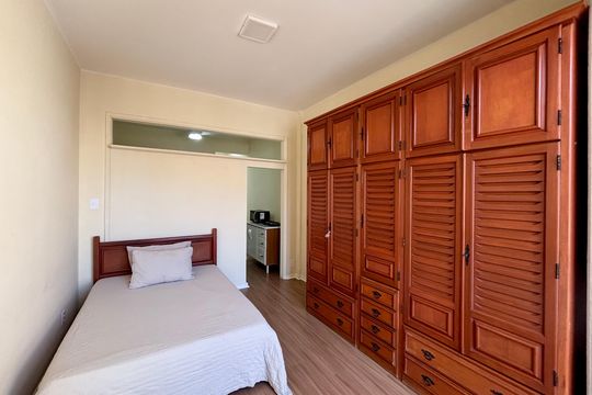 Quarto de apartamento para alugar com 1 quarto, 45m² em Copacabana, Rio de Janeiro