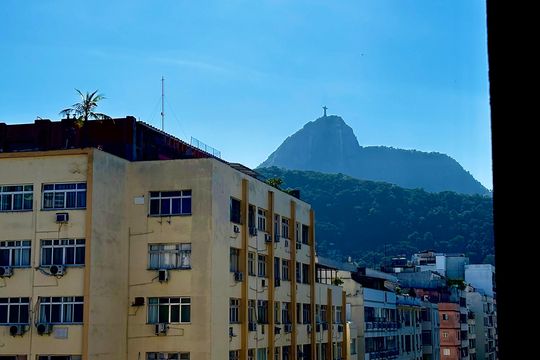 Apartamento para alugar com 1 quarto, 45m² em Copacabana, Rio de Janeiro