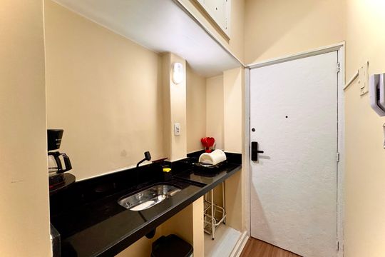 Apartamento para alugar com 1 quarto, 45m² em Copacabana, Rio de Janeiro