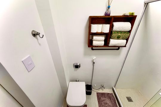 Apartamento para alugar com 1 quarto, 45m² em Copacabana, Rio de Janeiro
