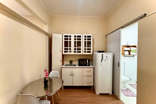 Apartamento para alugar com 1 quarto, 45m² em Copacabana, Rio de Janeiro
