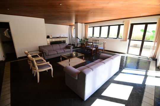 Área comum - Salão de festas de apartamento à venda com 1 quarto, 50m² em Cambuí, Campinas