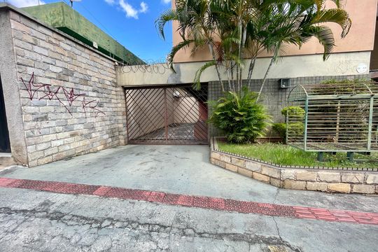 Apartamento para alugar com 3 quartos, 90m² em Concórdia, Belo Horizonte