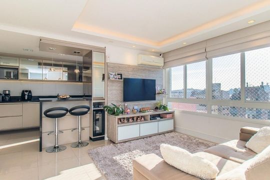 Apartamento à venda com 2 quartos, 66m² em Petrópolis, Porto Alegre