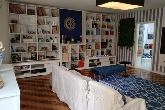Apartamento à venda com 3 quartos, 167m² em Bela Vista, São Paulo