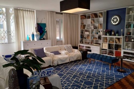 Apartamento à venda com 3 quartos, 167m² em Bela Vista, São Paulo