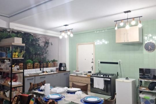 Apartamento à venda com 3 quartos, 167m² em Bela Vista, São Paulo