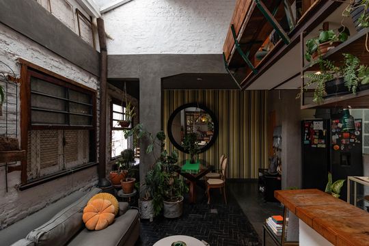 Sala de apartamento à venda com 2 quartos, 80m² em Santa Cecilia, São Paulo