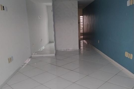 Sala de apartamento à venda com 2 quartos, 111m² em Realengo, Rio de Janeiro