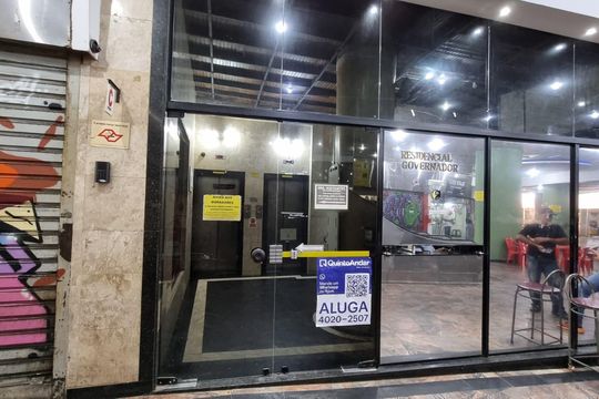 Kitnet/Studio para alugar com 1 quarto, 45m² em República, São Paulo