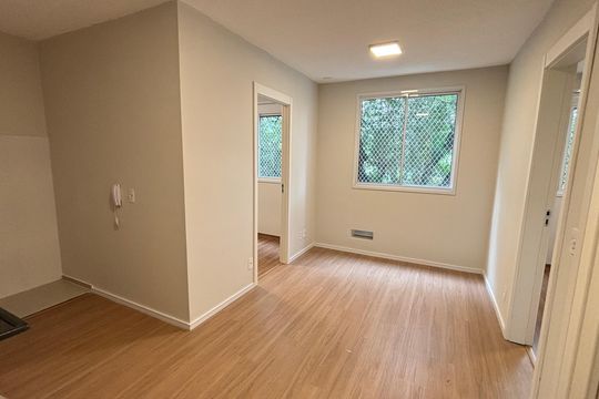 Studio de kitnet/studio à venda com 1 quarto, 34m² em Santo Amaro, São Paulo