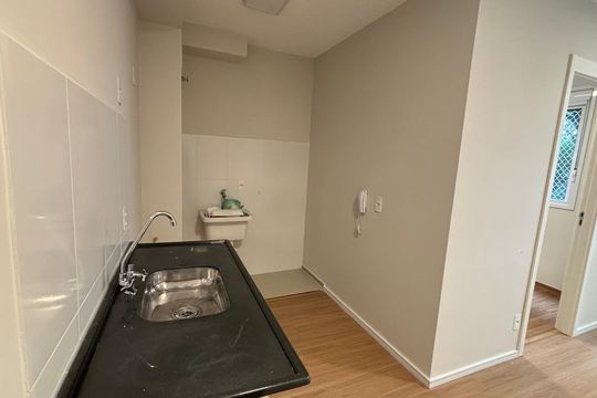 Studio de kitnet/studio à venda com 1 quarto, 34m² em Santo Amaro, São Paulo