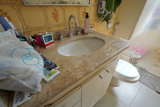 Suíte de apartamento à venda com 3 quartos, 96m² em Vila Mariana, São Paulo