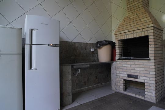 Churrasqueira de apartamento à venda com 3 quartos, 96m² em Vila Mariana, São Paulo