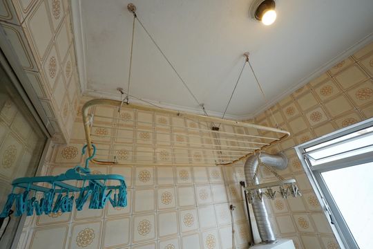 Área de Serviço de apartamento à venda com 3 quartos, 96m² em Vila Mariana, São Paulo