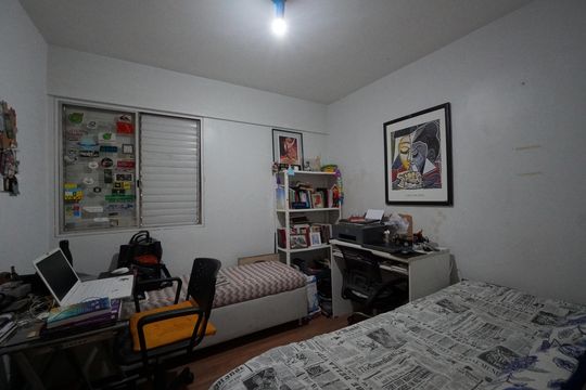 Quarto 2 de apartamento à venda com 3 quartos, 96m² em Vila Mariana, São Paulo