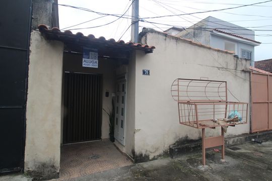 Fachada de apartamento para alugar com 2 quartos, 50m² em Centro, Nova Iguaçu