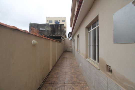 Área Comum de apartamento para alugar com 2 quartos, 50m² em Centro, Nova Iguaçu