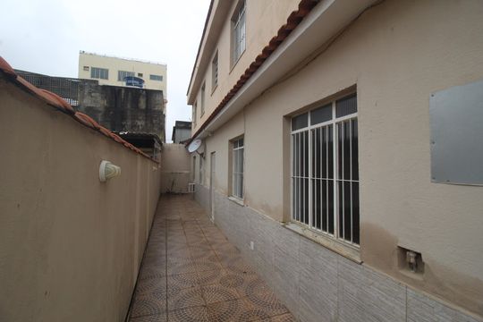 Área Comum de apartamento para alugar com 2 quartos, 50m² em Centro, Nova Iguaçu