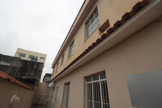Área Comum de apartamento para alugar com 2 quartos, 50m² em Centro, Nova Iguaçu