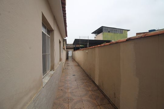 Área Comum de apartamento para alugar com 2 quartos, 50m² em Centro, Nova Iguaçu