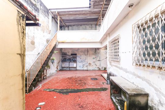 Quintal de casa à venda com 3 quartos, 372m² em Piedade, Rio de Janeiro