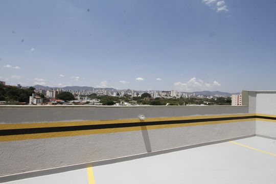 vista de apartamento à venda com 3 quartos, 82m² em Padre Eustáquio, Belo Horizonte