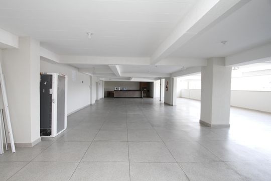 Área comum - Salão de festas de apartamento à venda com 3 quartos, 82m² em Padre Eustáquio, Belo Horizonte