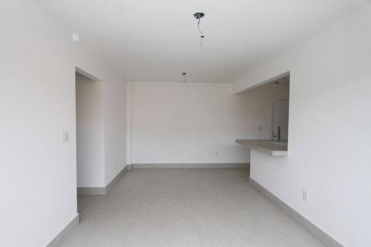 Sala de apartamento à venda com 3 quartos, 82m² em Padre Eustáquio, Belo Horizonte