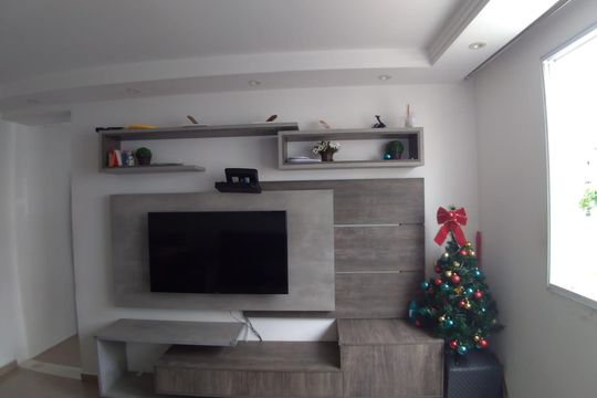 Apartamento à venda com 2 quartos, 49m² em Itaquera, São Paulo
