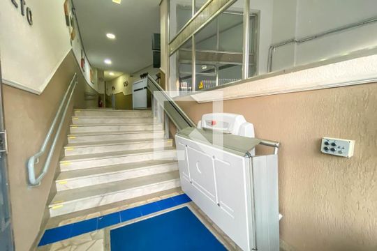 Área comum - Entrada de apartamento à venda com 2 quartos, 89m² em Centro, São Bernardo do Campo
