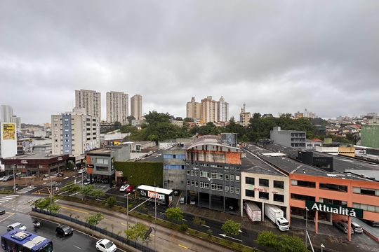 Vista do Quarto 1 de apartamento à venda com 2 quartos, 89m² em Centro, São Bernardo do Campo