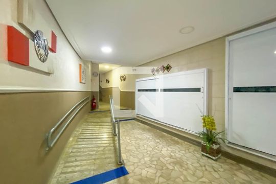 Área comum - Hall  de apartamento à venda com 2 quartos, 89m² em Centro, São Bernardo do Campo