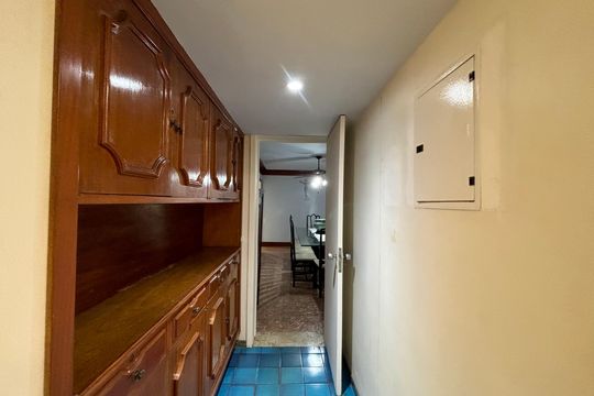 Cozinha de apartamento à venda com 3 quartos, 243m² em Copacabana, Rio de Janeiro
