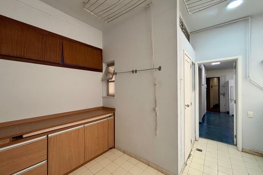 Área de serviço de apartamento à venda com 3 quartos, 243m² em Copacabana, Rio de Janeiro