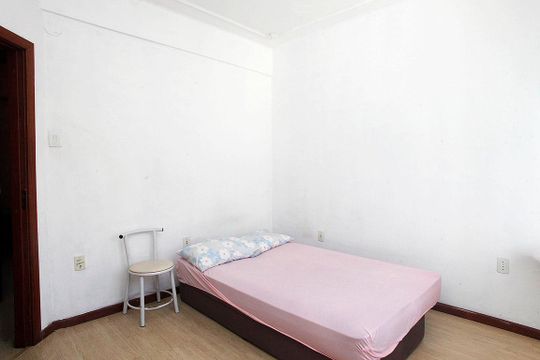 Quarto 2 de apartamento à venda com 3 quartos, 91m² em Cidade Baixa, Porto Alegre