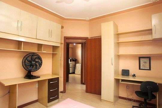 Quarto 1 de apartamento à venda com 3 quartos, 91m² em Cidade Baixa, Porto Alegre