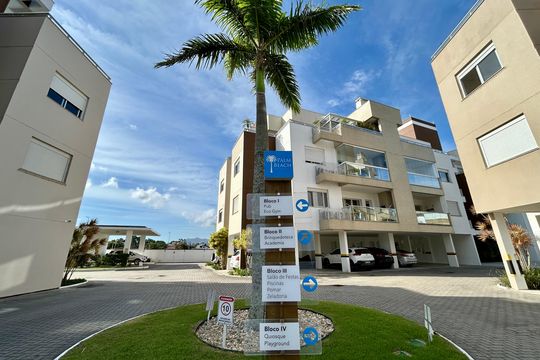 Apartamento para alugar com 2 quartos, 100m² em Campeche, Florianópolis