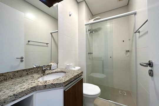 Apartamento para alugar com 2 quartos, 100m² em Campeche, Florianópolis